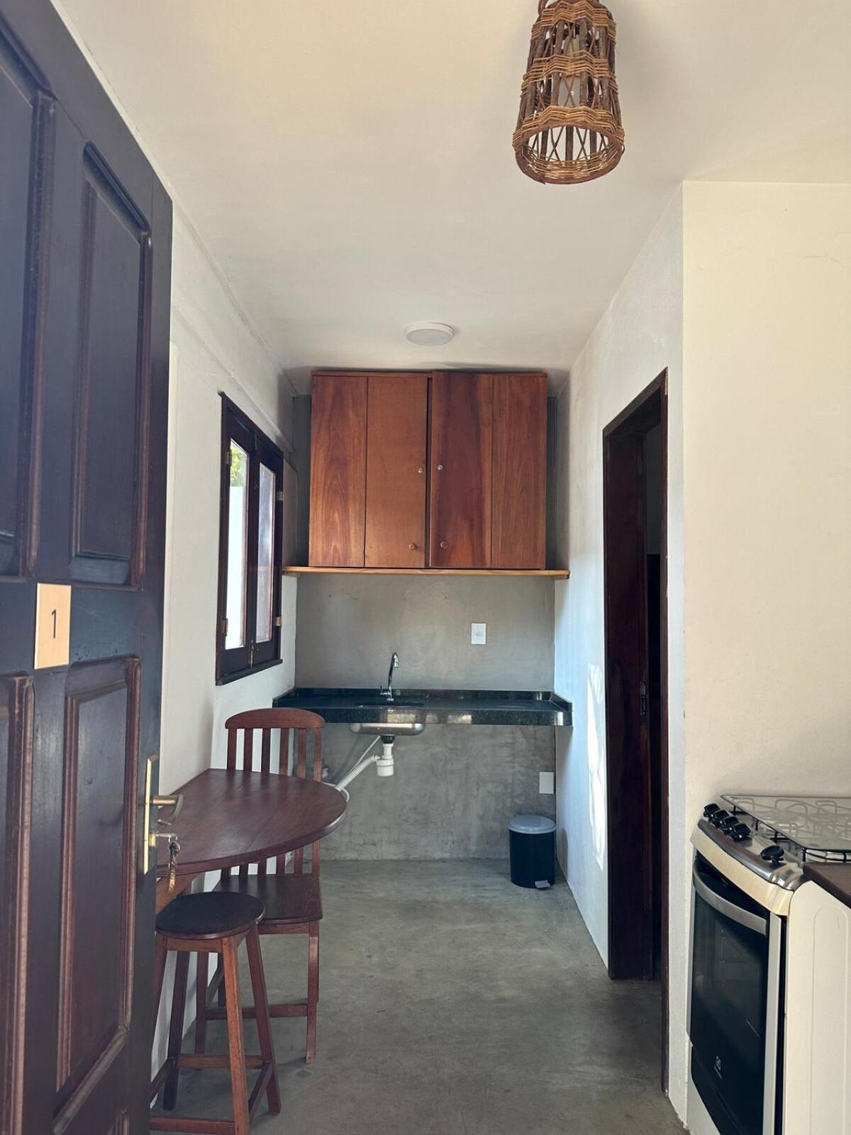 Vila Lua Aparts - Apartamento 1 日若卡-迪热里科阿科阿拉 外观 照片
