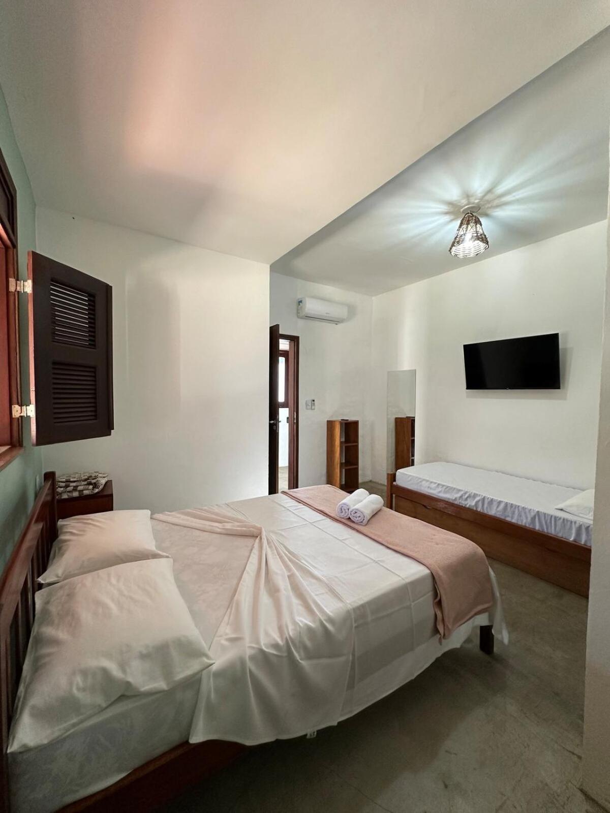 Vila Lua Aparts - Apartamento 1 日若卡-迪热里科阿科阿拉 外观 照片