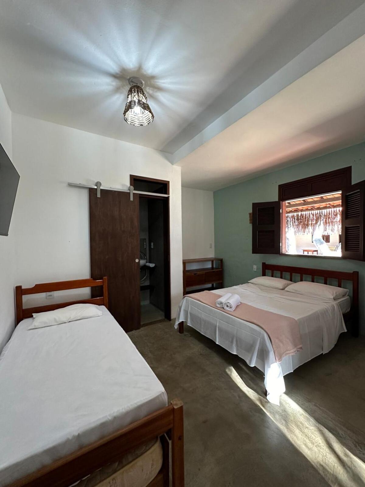 Vila Lua Aparts - Apartamento 1 日若卡-迪热里科阿科阿拉 外观 照片